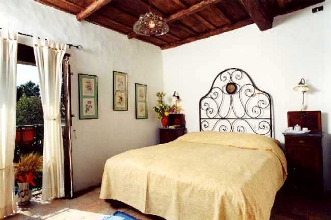Agriturismo vicino Roma - La Meridiana