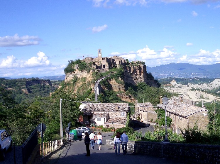 Civita di Bagnoregio - Viterbo