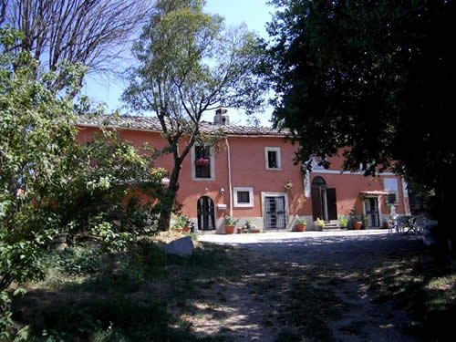 Agriturismo a Viterbo