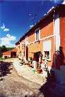 Bauernhaus in Italien an Viterbo, nahe Rom