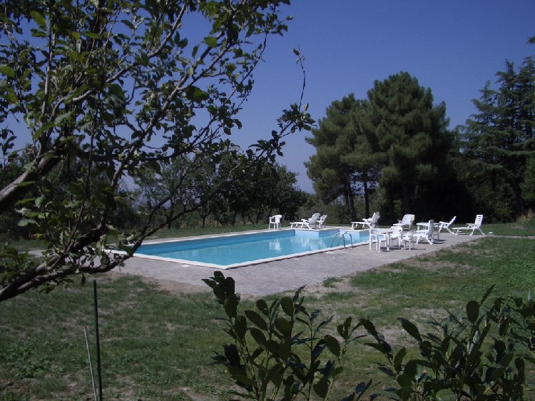 Bed&Breakfast a Viterbo nel Lazio - La Meridiana